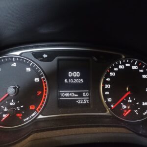 Cuadro instrumentos Audi A1 (8X) 2017 gasolina