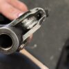 Selector palanca de cambios Saab 9-3 2000