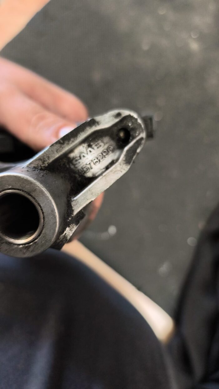 Selector palanca de cambios Saab 9-3 2000